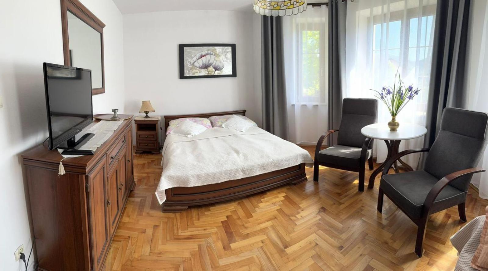 Willa Wierchy Szczyrk Extérieur photo