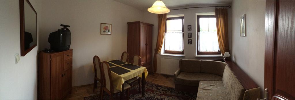 Willa Wierchy Szczyrk Chambre photo
