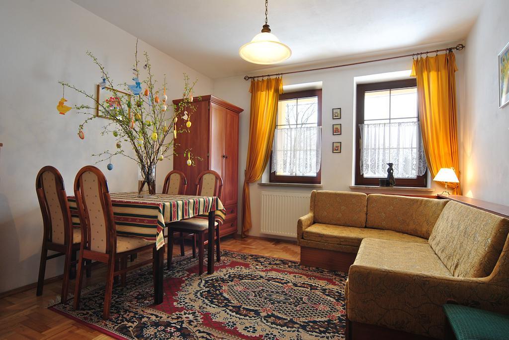 Willa Wierchy Szczyrk Chambre photo