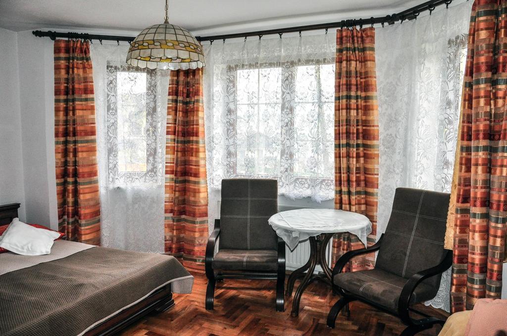 Willa Wierchy Szczyrk Extérieur photo