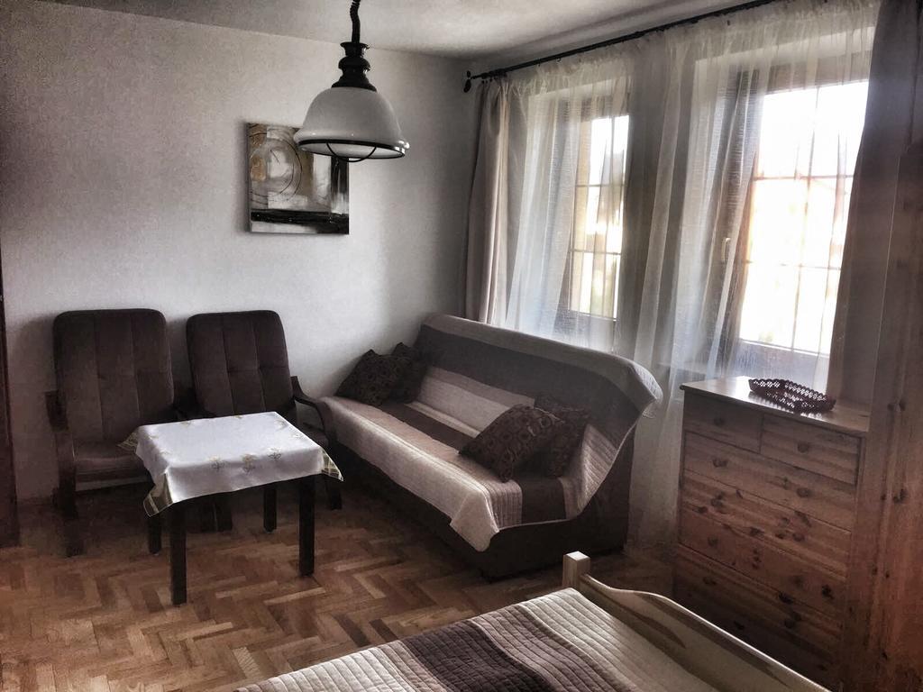 Willa Wierchy Szczyrk Extérieur photo