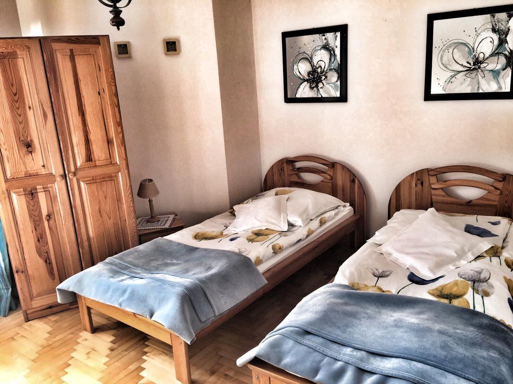 Willa Wierchy Szczyrk Extérieur photo