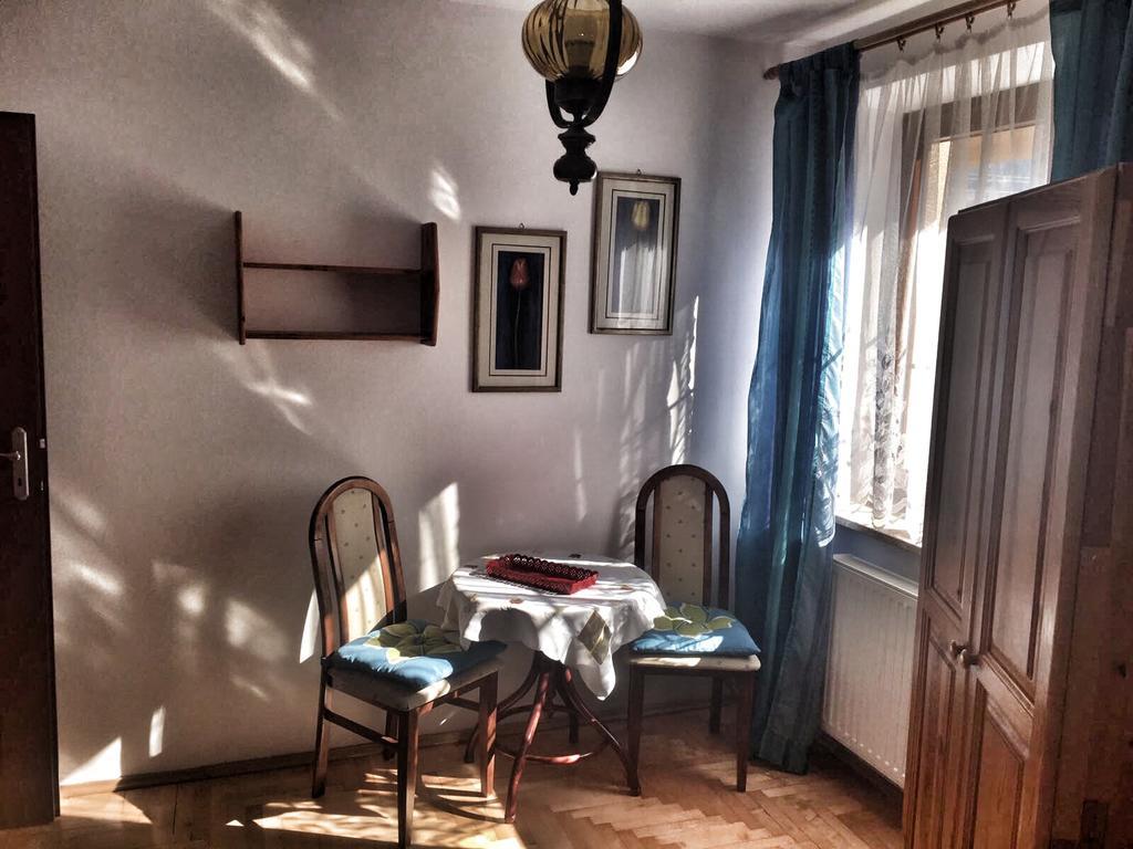 Willa Wierchy Szczyrk Extérieur photo
