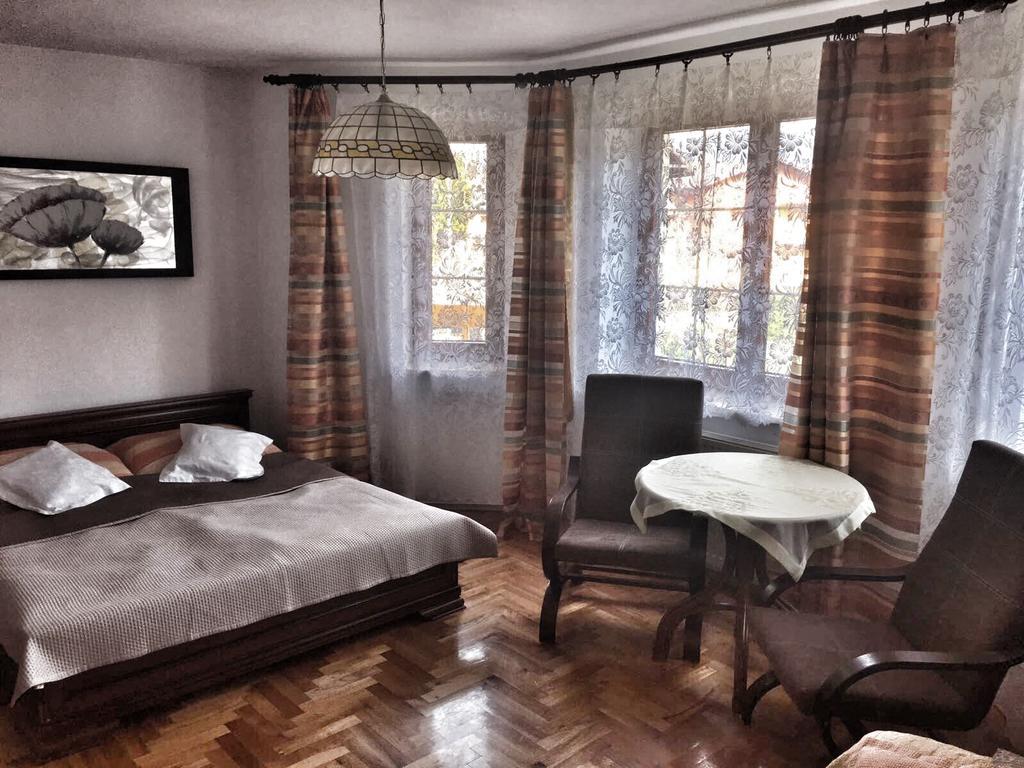 Willa Wierchy Szczyrk Extérieur photo
