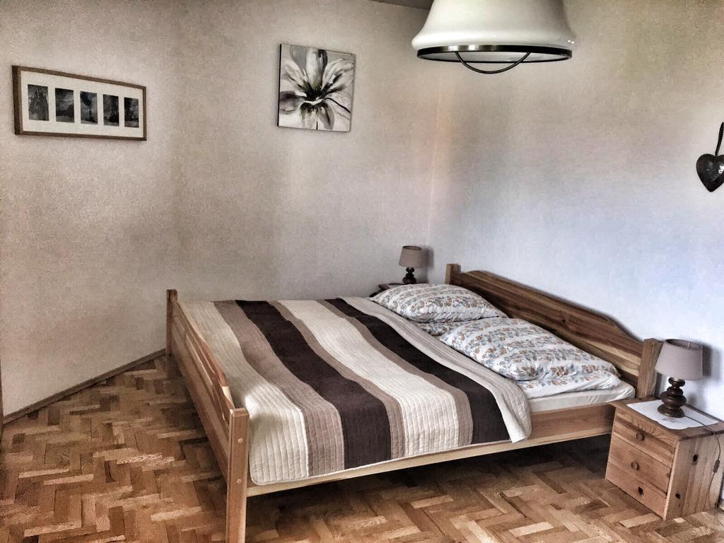 Willa Wierchy Szczyrk Extérieur photo